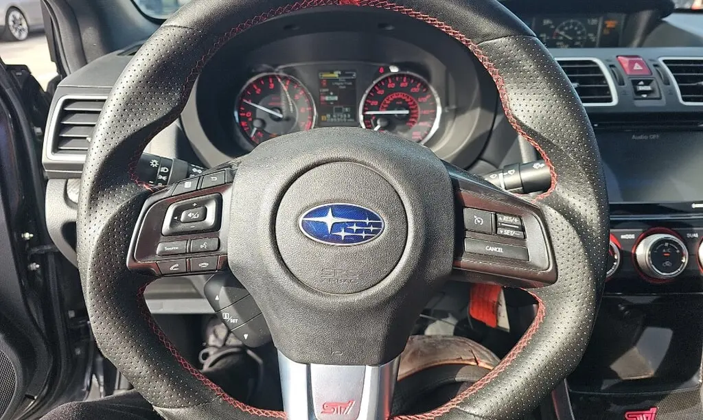 Florida Fine Cars - Used SUBARU WRX STI 2016 ORLANDO