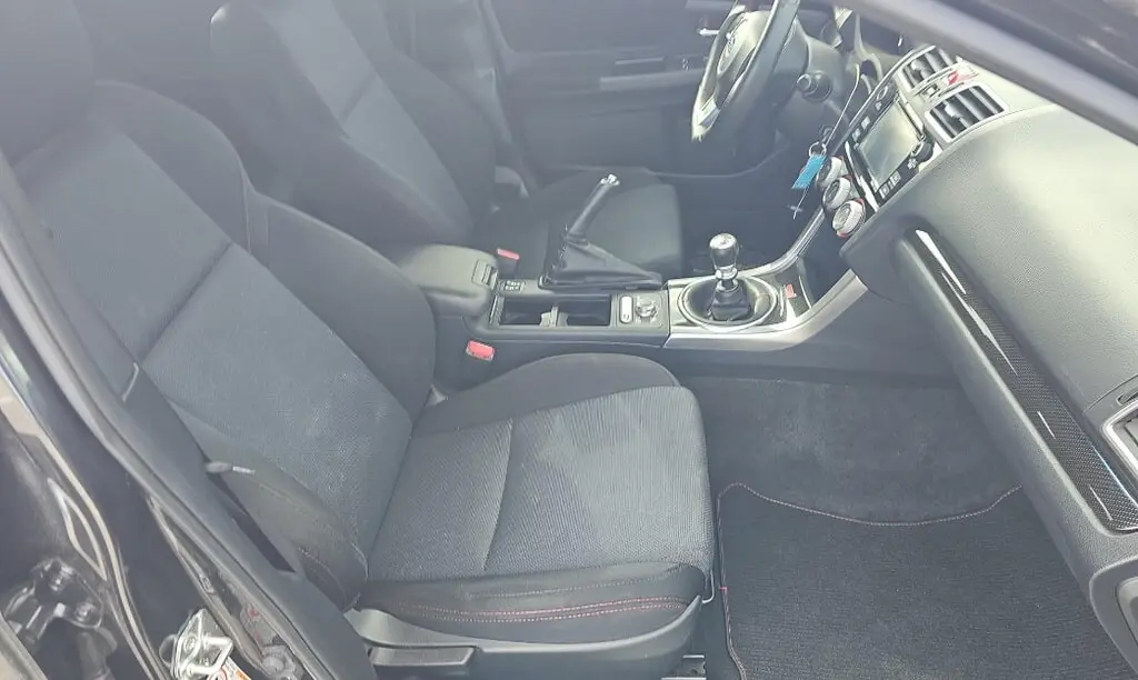 Florida Fine Cars - Used SUBARU WRX STI 2016 ORLANDO