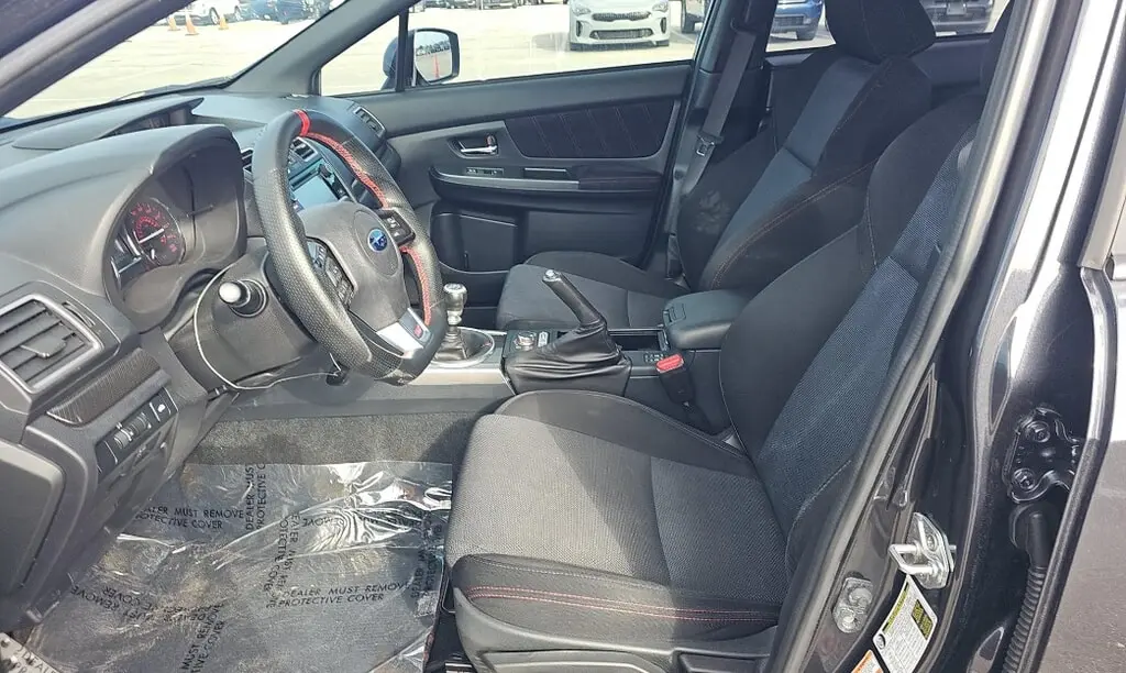 Florida Fine Cars - Used SUBARU WRX STI 2016 ORLANDO