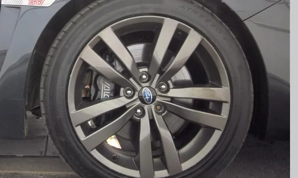 Florida Fine Cars - Used SUBARU WRX STI 2016 ORLANDO