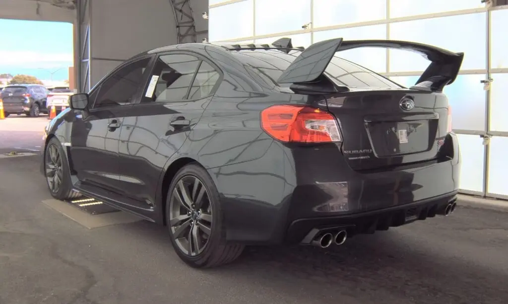 Florida Fine Cars - Used SUBARU WRX STI 2016 ORLANDO