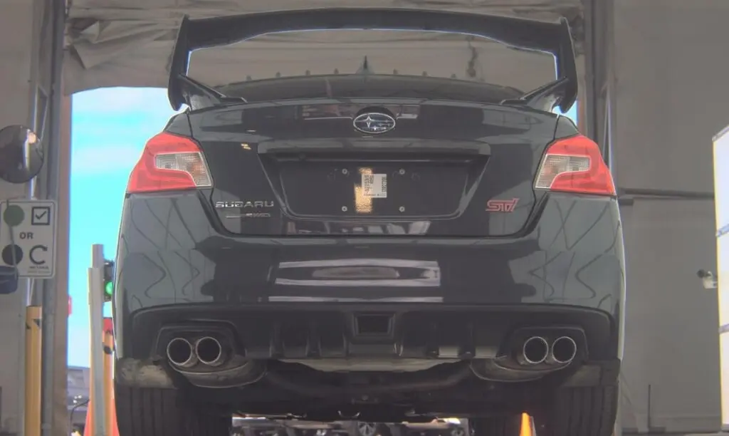 Florida Fine Cars - Used SUBARU WRX STI 2016 ORLANDO