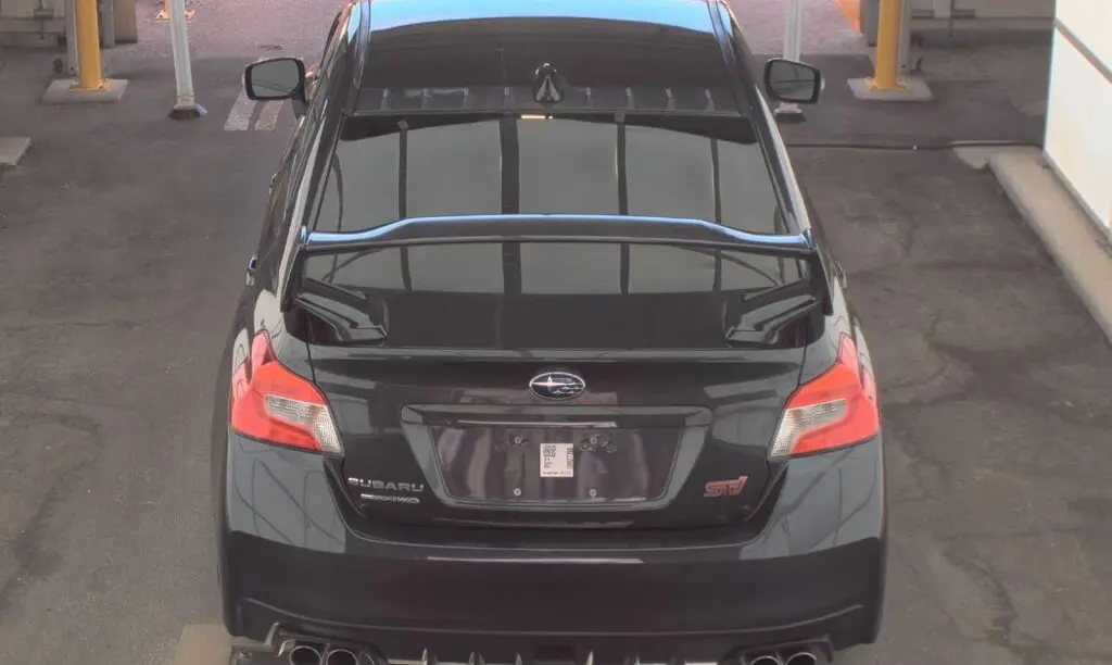 Florida Fine Cars - Used SUBARU WRX STI 2016 ORLANDO