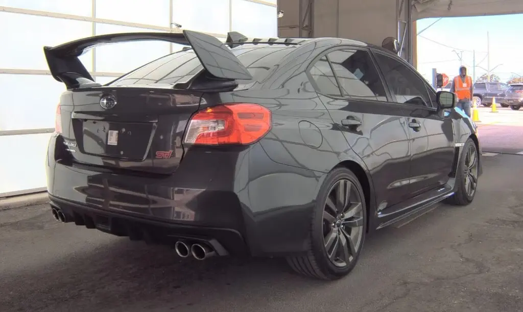 Florida Fine Cars - Used SUBARU WRX STI 2016 ORLANDO