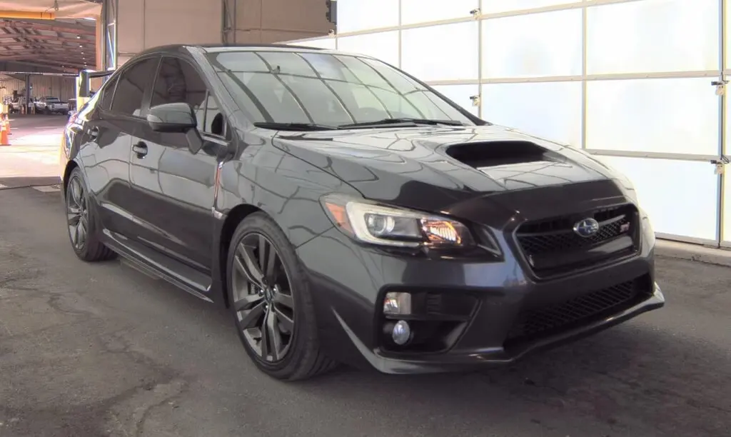 Florida Fine Cars - Used SUBARU WRX STI 2016 ORLANDO