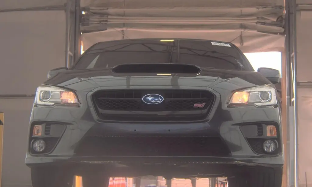 Florida Fine Cars - Used SUBARU WRX STI 2016 ORLANDO