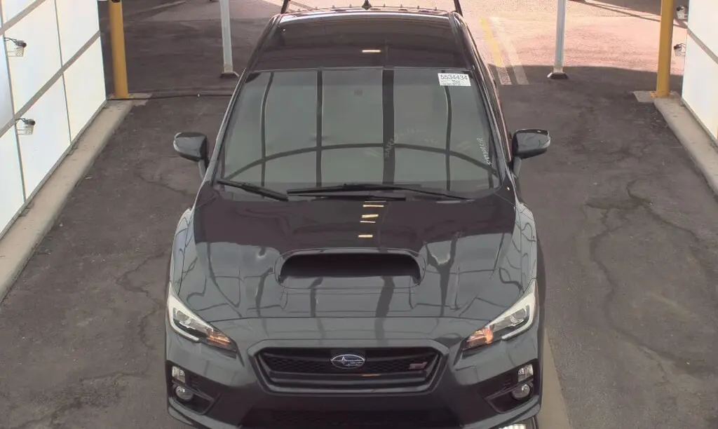 Florida Fine Cars - Used SUBARU WRX STI 2016 ORLANDO