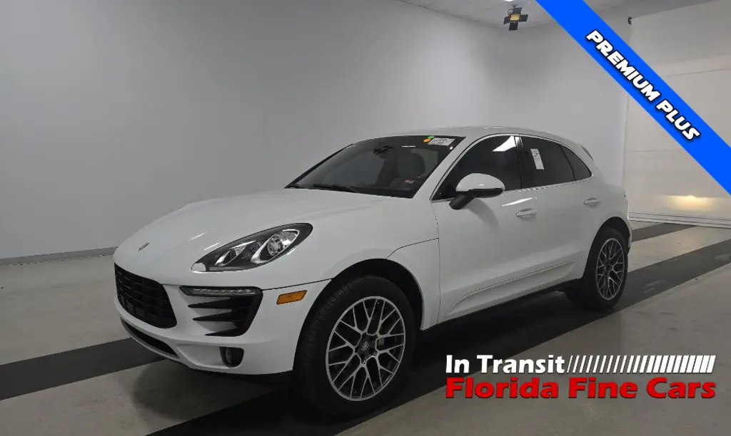 Florida Fine Cars - Used PORSCHE MACAN 2016 ORLANDO S