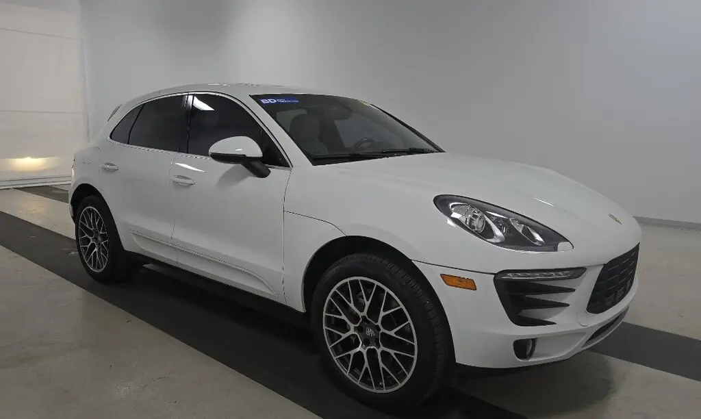 Florida Fine Cars - Used PORSCHE MACAN 2016 ORLANDO S