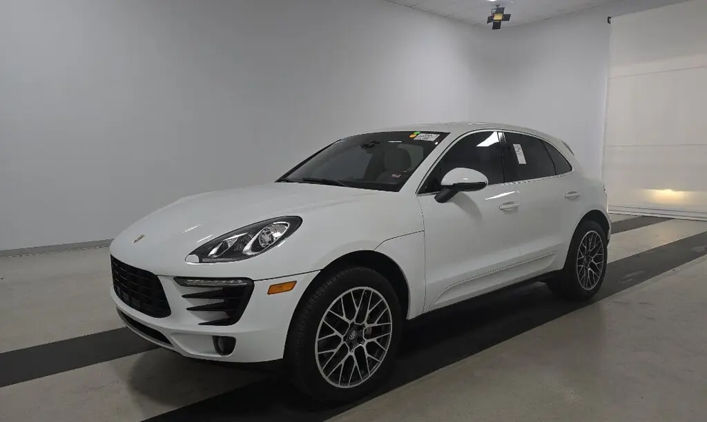 Florida Fine Cars - Used PORSCHE MACAN 2016 ORLANDO S