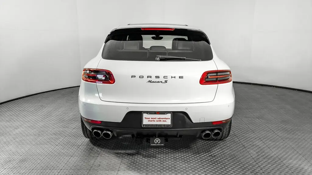 Florida Fine Cars - Used PORSCHE MACAN 2016 ORLANDO S