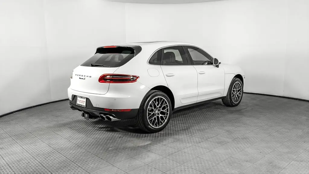 Florida Fine Cars - Used PORSCHE MACAN 2016 ORLANDO S