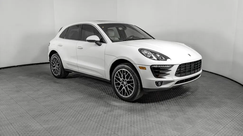 Florida Fine Cars - Used PORSCHE MACAN 2016 ORLANDO S