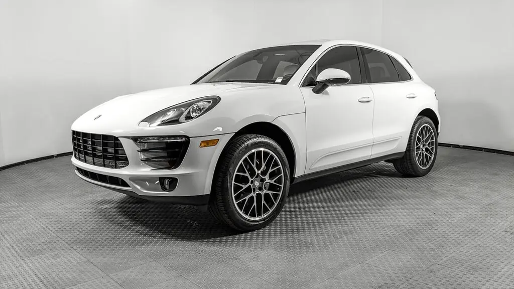 Florida Fine Cars - Used PORSCHE MACAN 2016 ORLANDO S