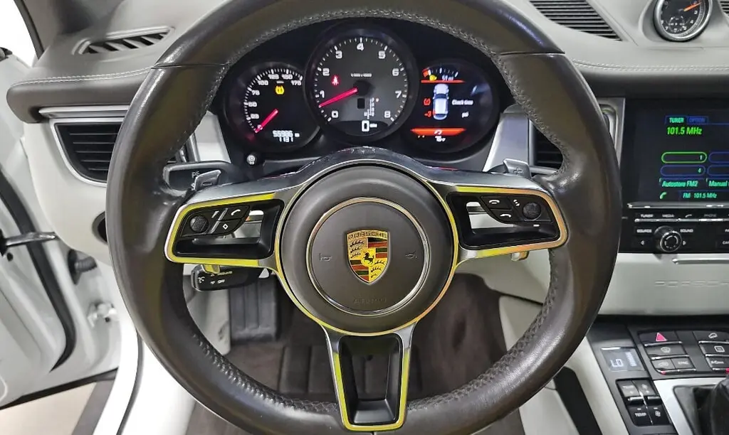 Florida Fine Cars - Used PORSCHE MACAN 2016 ORLANDO S