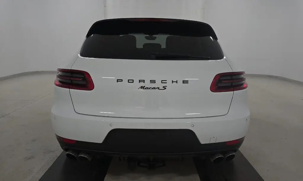 Florida Fine Cars - Used PORSCHE MACAN 2016 ORLANDO S