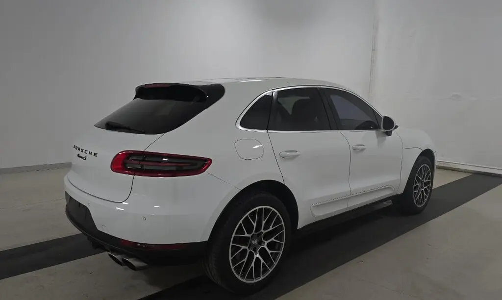 Florida Fine Cars - Used PORSCHE MACAN 2016 ORLANDO S
