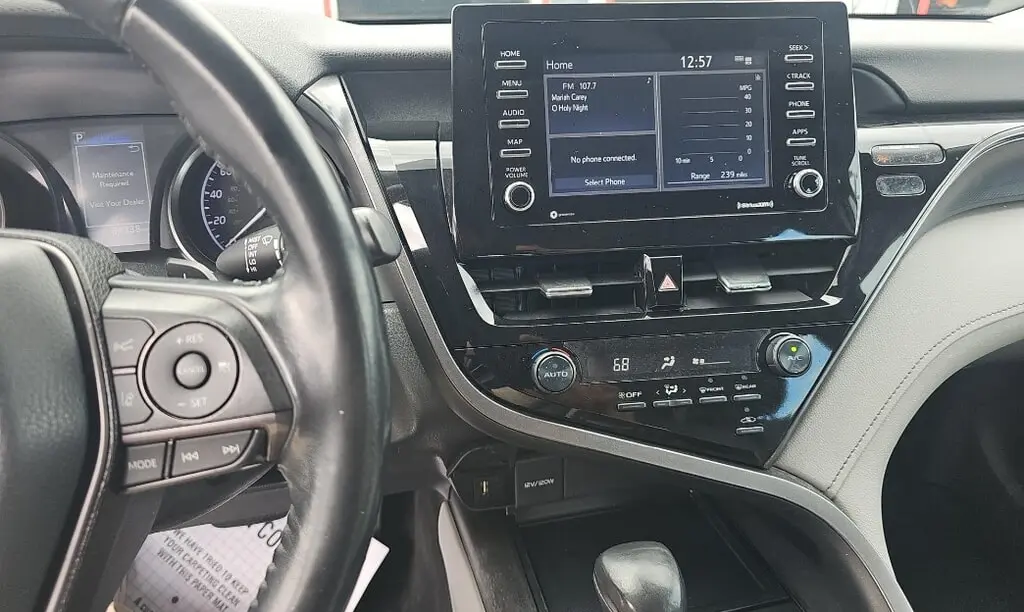 Florida Fine Cars - Used TOYOTA CAMRY 2021 ORLANDO SE