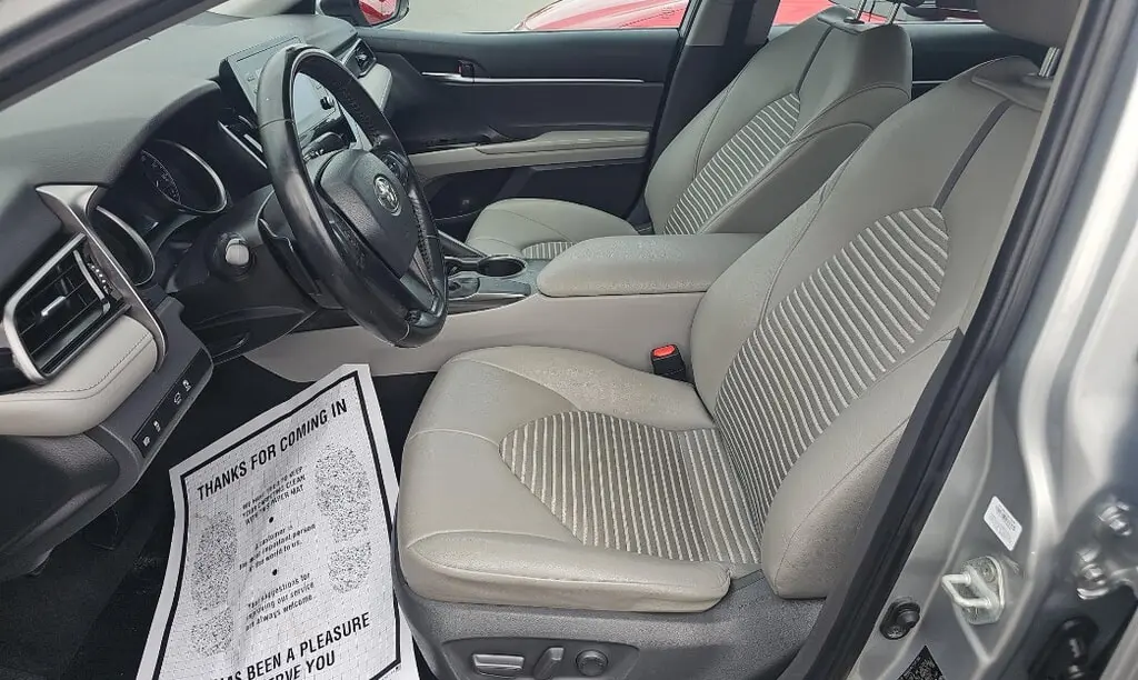 Florida Fine Cars - Used TOYOTA CAMRY 2021 ORLANDO SE