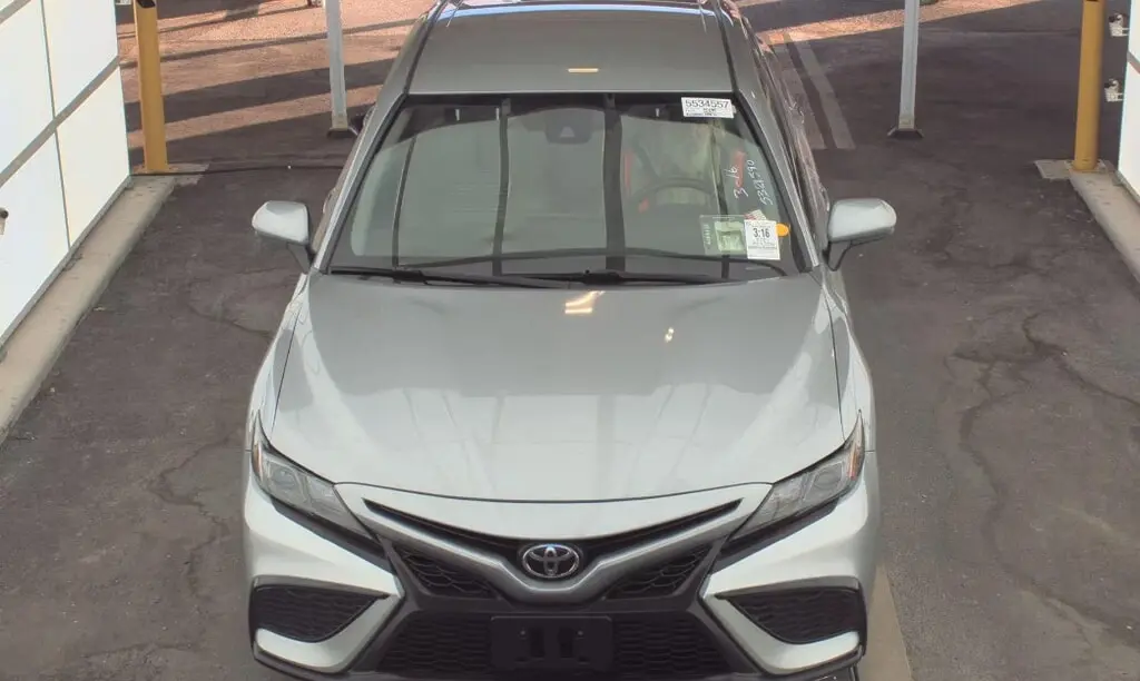 Florida Fine Cars - Used TOYOTA CAMRY 2021 ORLANDO SE