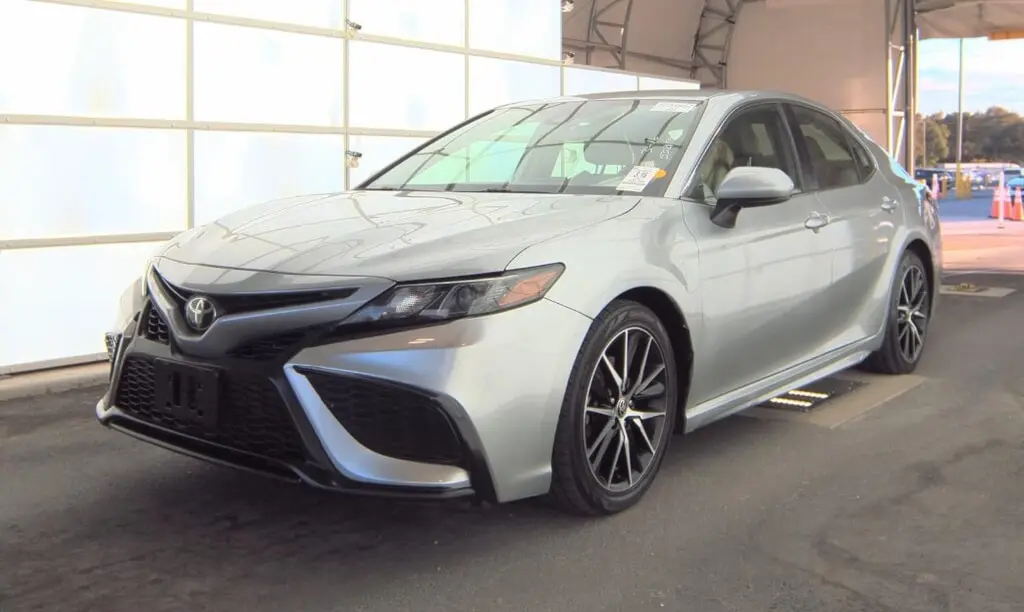 Florida Fine Cars - Used TOYOTA CAMRY 2021 ORLANDO SE