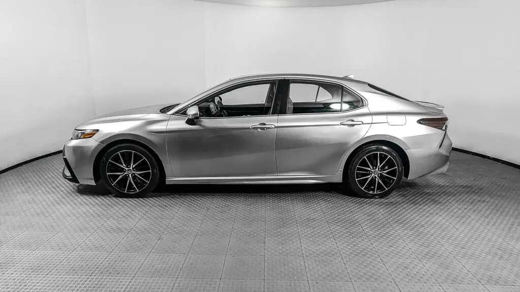 Florida Fine Cars - Used TOYOTA CAMRY 2021 ORLANDO SE