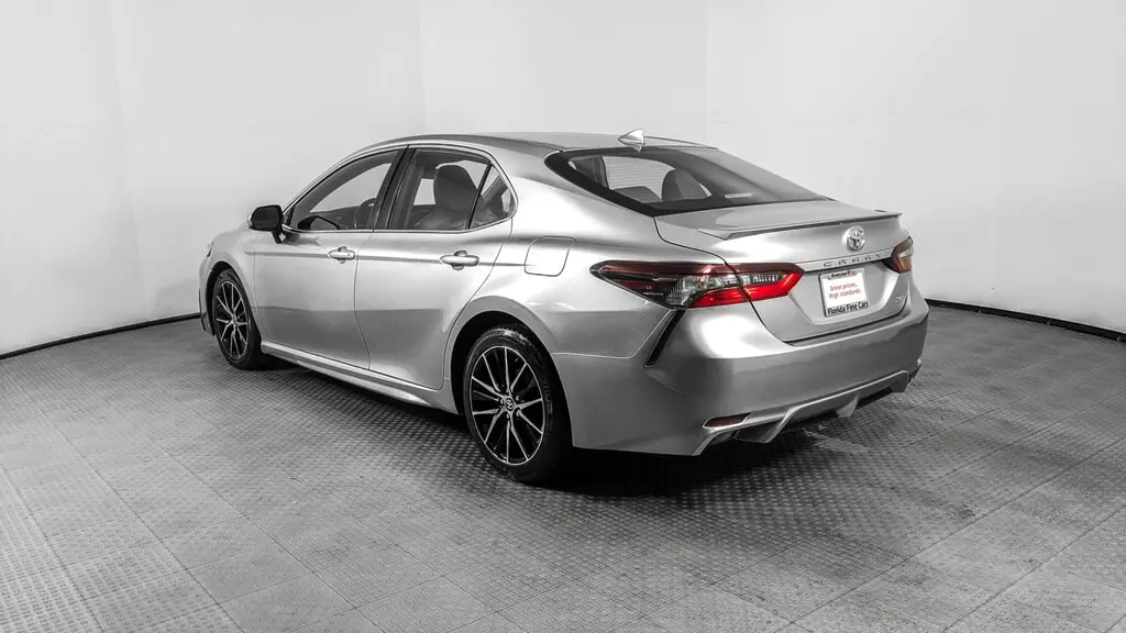 Florida Fine Cars - Used TOYOTA CAMRY 2021 ORLANDO SE