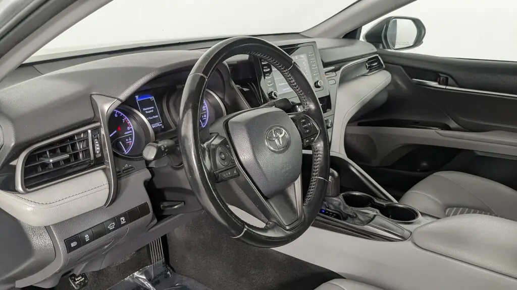 Florida Fine Cars - Used TOYOTA CAMRY 2021 ORLANDO SE