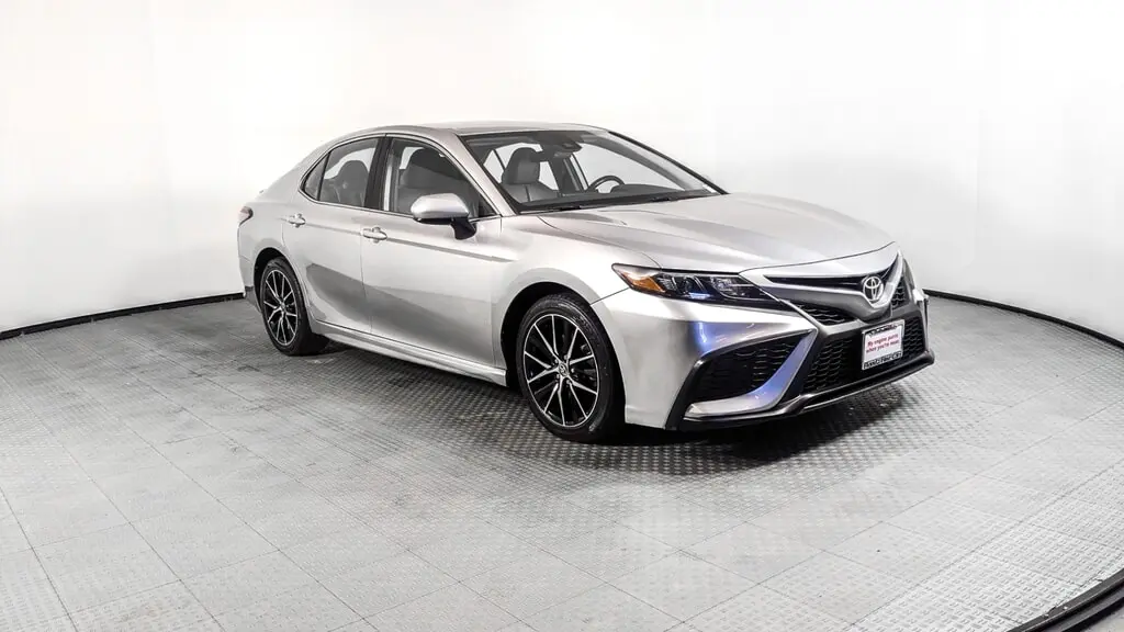 Florida Fine Cars - Used TOYOTA CAMRY 2021 ORLANDO SE