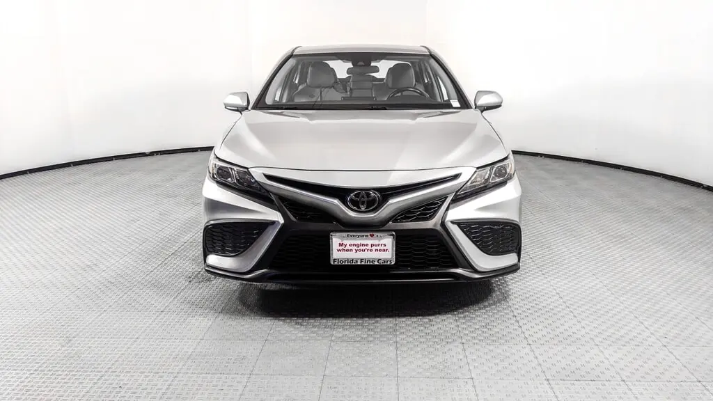 Florida Fine Cars - Used TOYOTA CAMRY 2021 ORLANDO SE