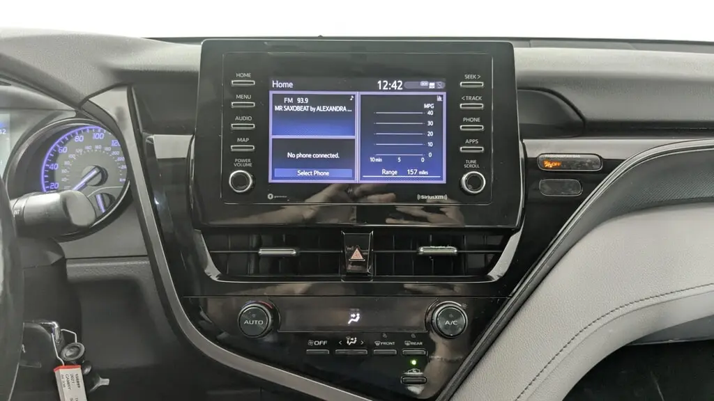 Florida Fine Cars - Used TOYOTA CAMRY 2021 ORLANDO SE