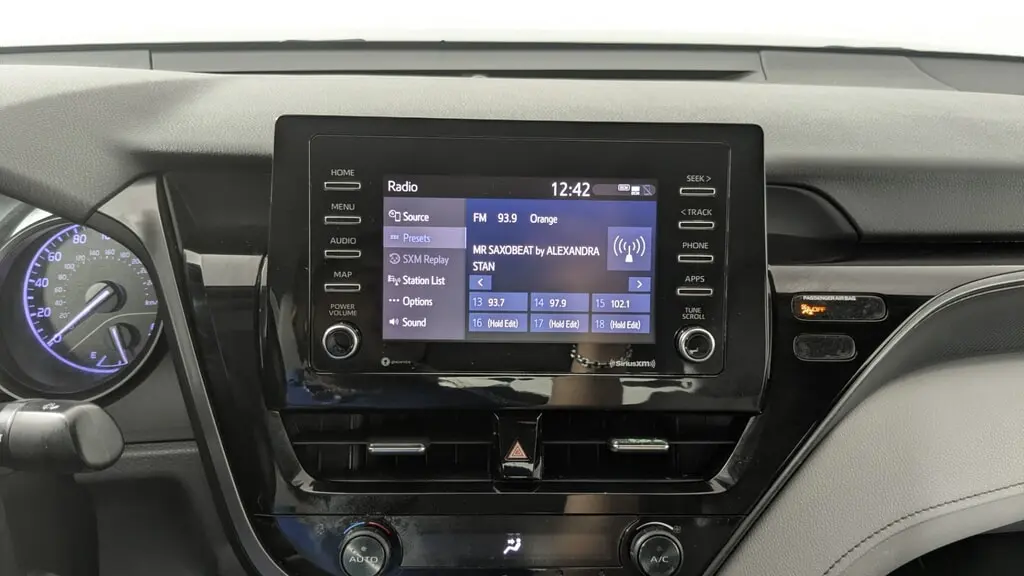 Florida Fine Cars - Used TOYOTA CAMRY 2021 ORLANDO SE