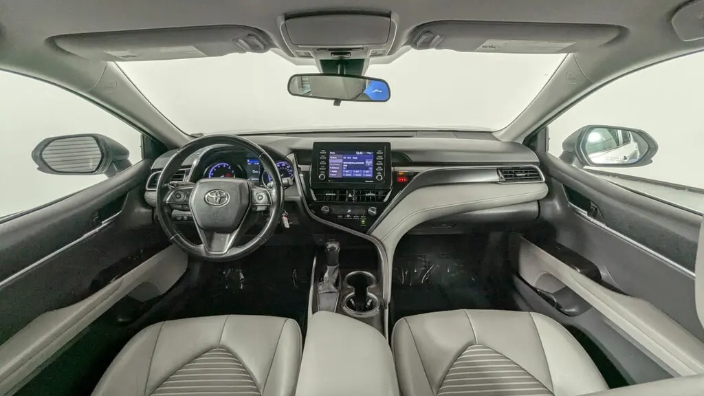 Florida Fine Cars - Used TOYOTA CAMRY 2021 ORLANDO SE