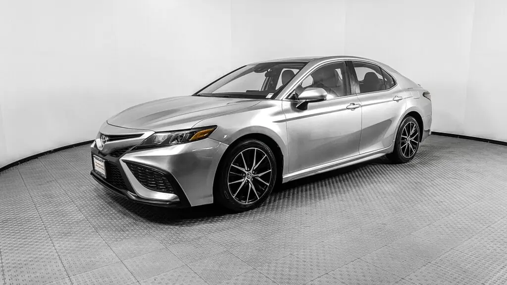 Florida Fine Cars - Used TOYOTA CAMRY 2021 ORLANDO SE