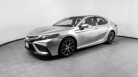 Florida Fine Cars - Used TOYOTA CAMRY 2021 ORLANDO SE