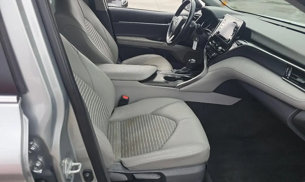 Florida Fine Cars - Used TOYOTA CAMRY 2021 ORLANDO SE