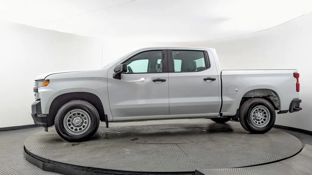 Florida Fine Cars - Used CHEVROLET SILVERADO 1500 2021 MIAMI WORK TRUCK