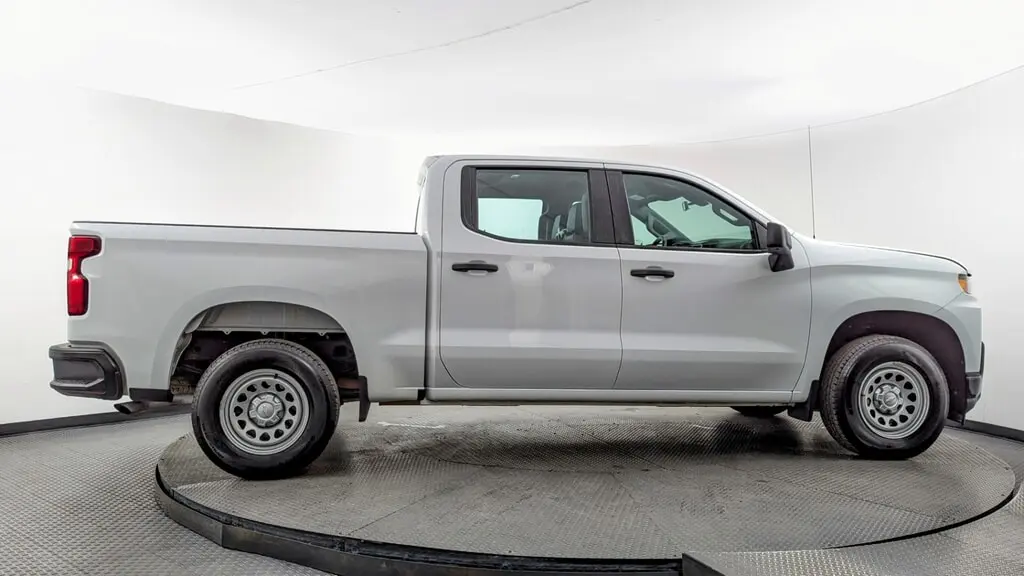 Florida Fine Cars - Used CHEVROLET SILVERADO 1500 2021 MIAMI WORK TRUCK