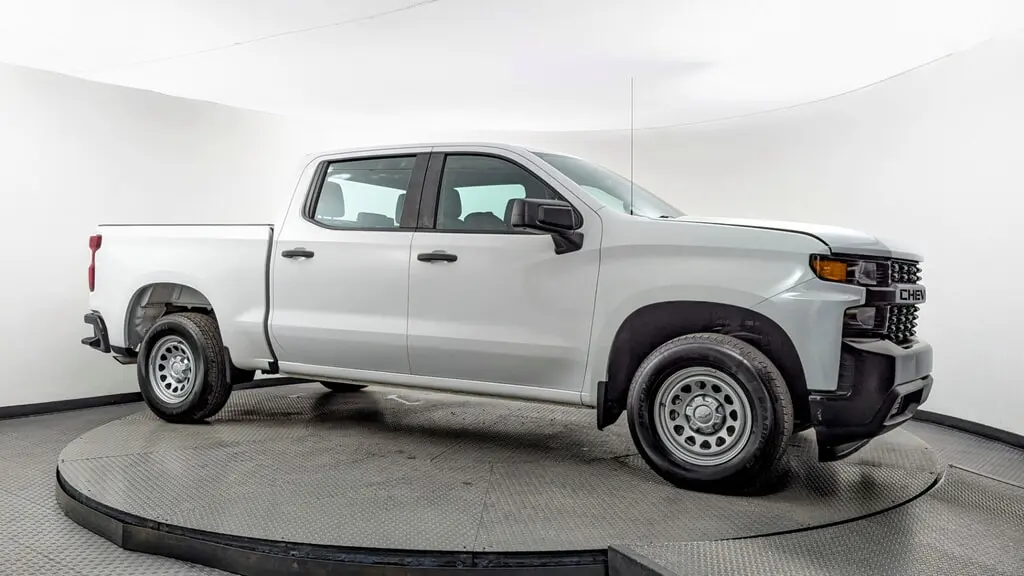 Florida Fine Cars - Used CHEVROLET SILVERADO 1500 2021 MIAMI WORK TRUCK