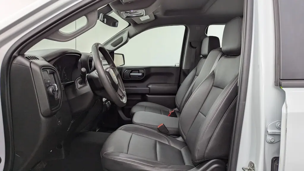 Florida Fine Cars - Used CHEVROLET SILVERADO 1500 2021 MIAMI WORK TRUCK