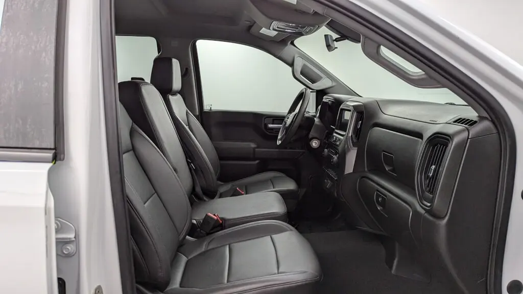 Florida Fine Cars - Used CHEVROLET SILVERADO 1500 2021 MIAMI WORK TRUCK