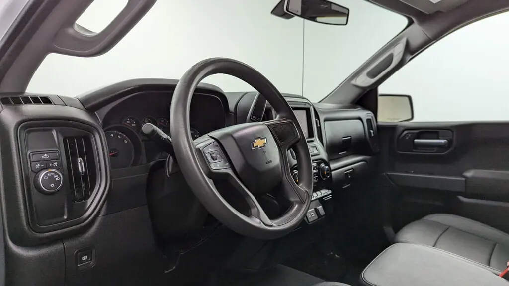 Florida Fine Cars - Used CHEVROLET SILVERADO 1500 2021 MIAMI WORK TRUCK