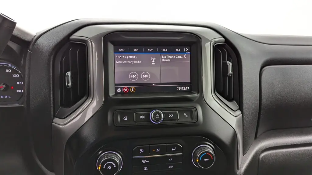 Florida Fine Cars - Used CHEVROLET SILVERADO 1500 2021 MIAMI WORK TRUCK