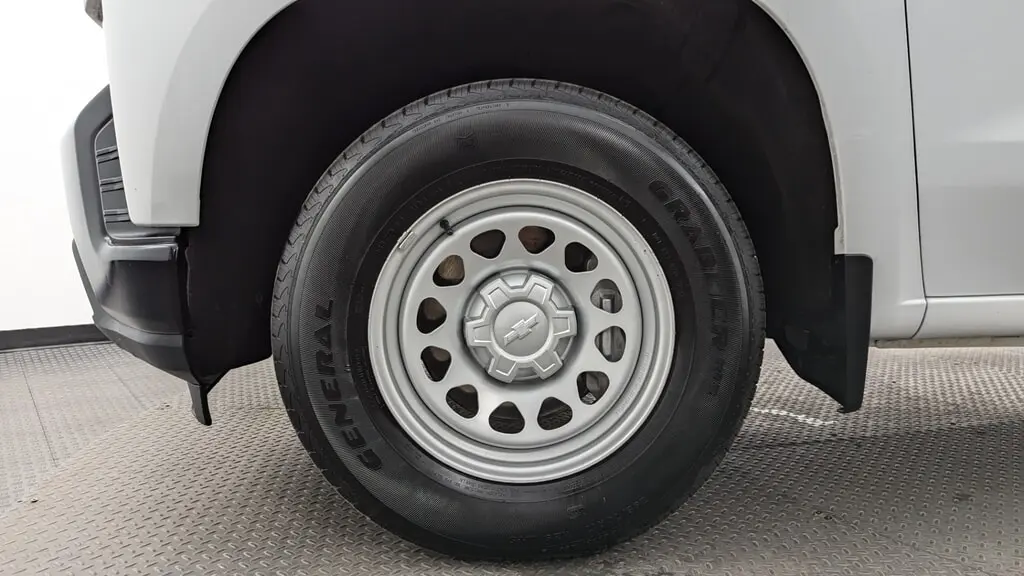 Florida Fine Cars - Used CHEVROLET SILVERADO 1500 2021 MIAMI WORK TRUCK