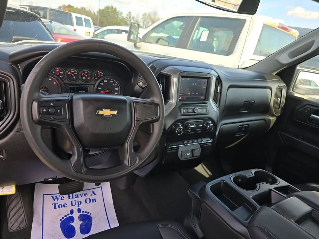 Florida Fine Cars - Used CHEVROLET SILVERADO 1500 2021 MIAMI WORK TRUCK