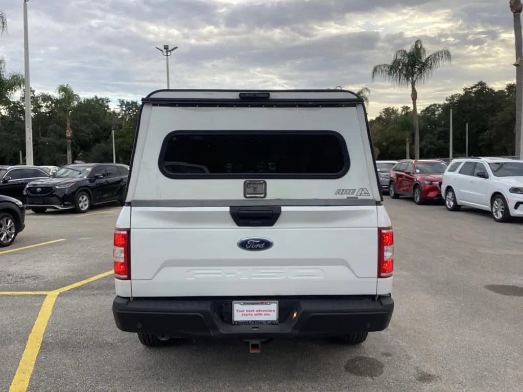 Florida Fine Cars - Used FORD F-150 2020 ORLANDO XL