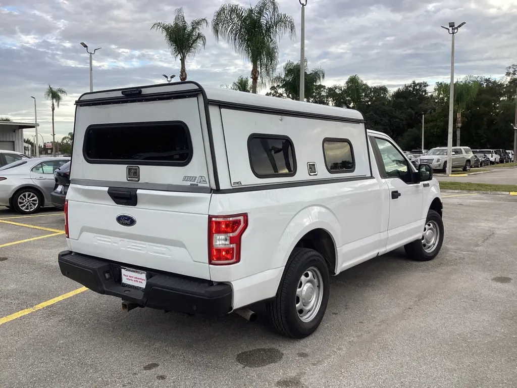 Florida Fine Cars - Used FORD F-150 2020 ORLANDO XL