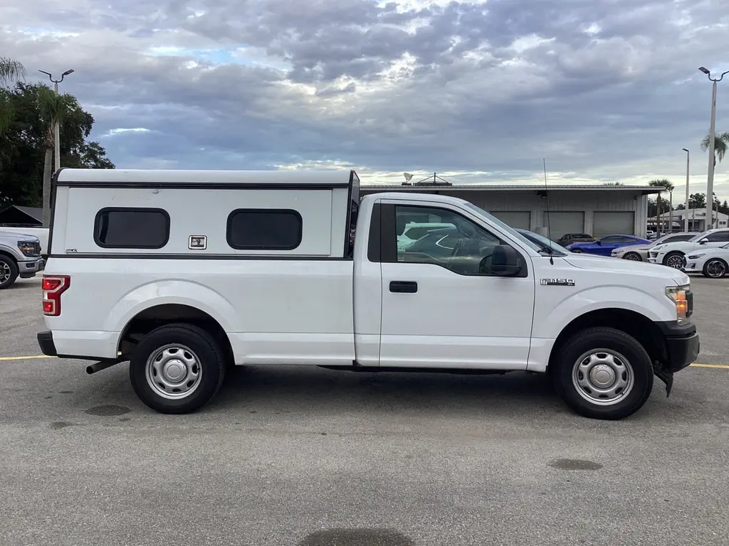 Florida Fine Cars - Used FORD F-150 2020 ORLANDO XL