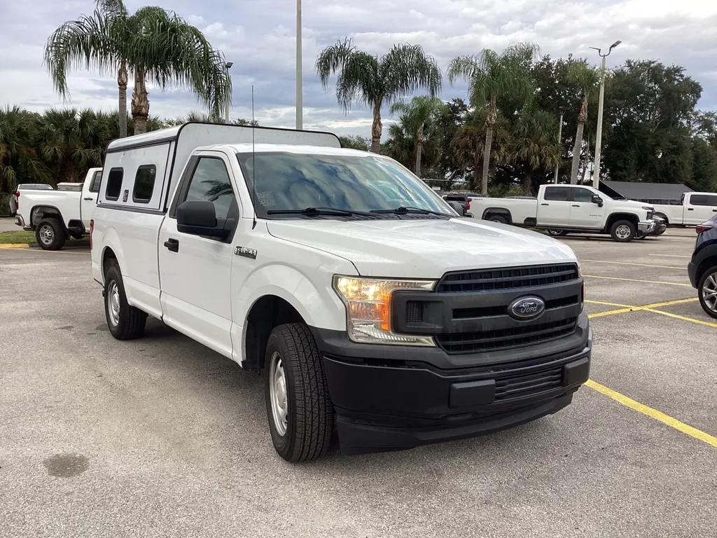 Florida Fine Cars - Used FORD F-150 2020 ORLANDO XL