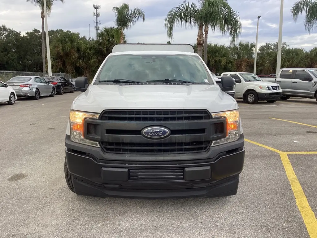 Florida Fine Cars - Used FORD F-150 2020 ORLANDO XL
